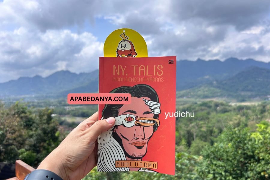 Review Buku Ny Talis Kisah Mengenai Madras Karya Budi Darma