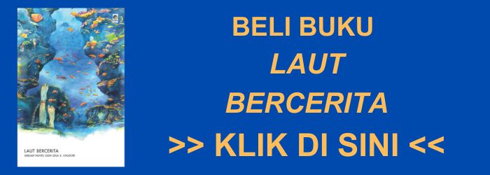 Review Buku Laut Bercerita Karya Leila S. Chudori