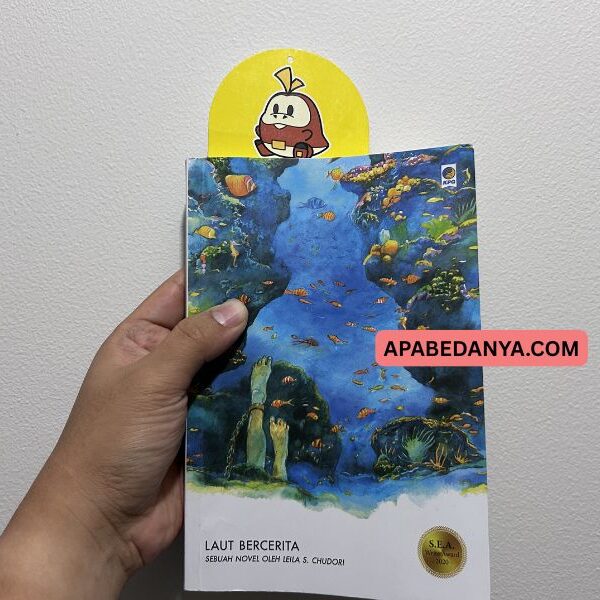 Review Buku Laut Bercerita Karya Leila S. Chudori