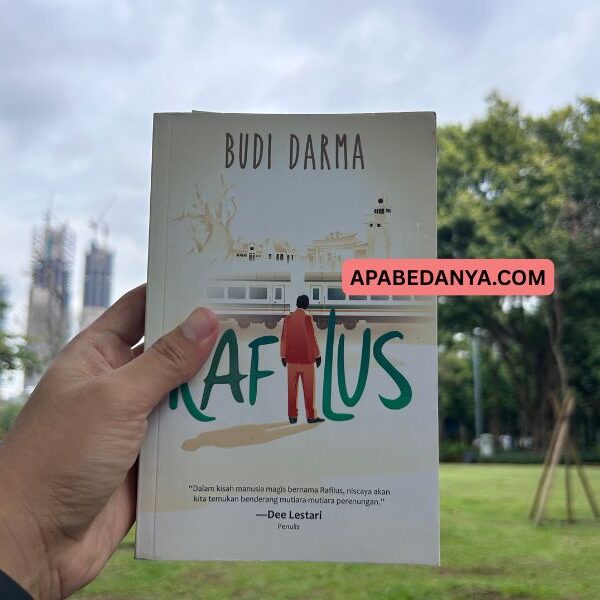 Review Buku Rafilus Karya Budi Darma