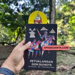 Review Buku Petulangan Don Quixote karya Miguel De Cervantes