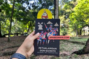 Review Buku Petulangan Don Quixote karya Miguel De Cervantes