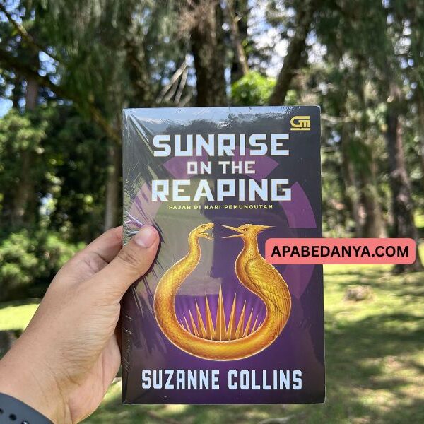 Review Buku Sunrise on The Reaping karya Suzanne Collins