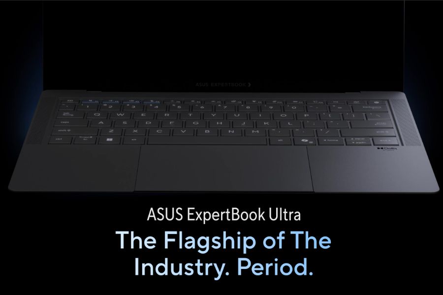 ASUS ExpertBook Ultra, Laptop Profesional yang Dirancang untuk Era Kerja AI