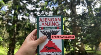Review Buku Ajengan Anjing karya Ridwan Malik