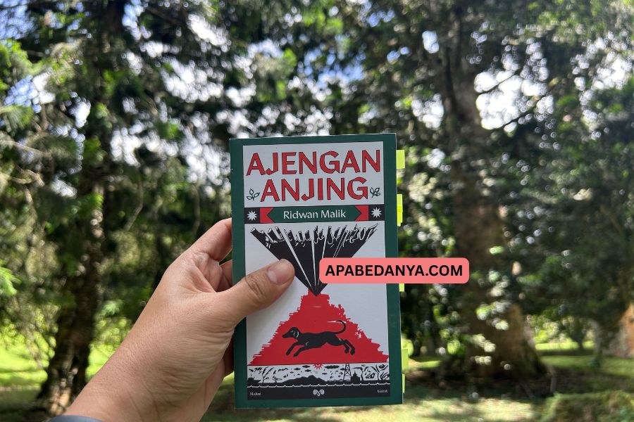 Review Buku Ajengan Anjing karya Ridwan Malik