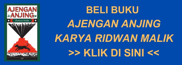 Review Buku Ajengan Anjing karya Ridwan Malik