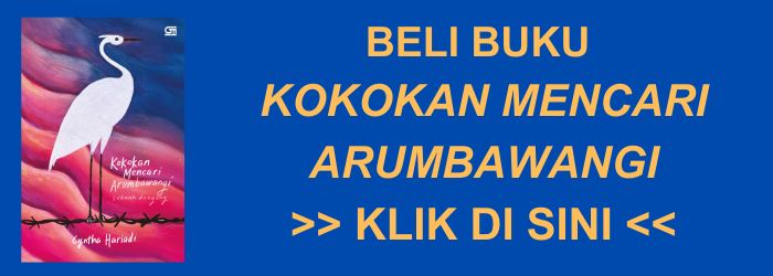Review Buku Kokokan Mencari Arumbawangi karya Cyntha Hariadi