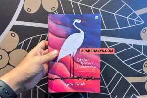 Review Buku Kokokan Mencari Arumbawangi karya Cyntha Hariadi