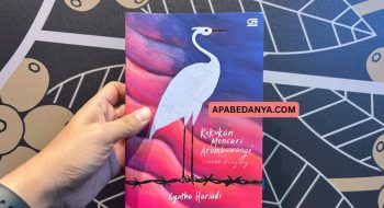 Review Buku Kokokan Mencari Arumbawangi karya Cyntha Hariadi