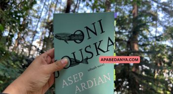 Review Buku Oni Jouska karya Asep Ardian YUDICHU TRI WAHYUDI
