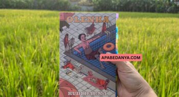 Review Buku Olenka karya Budi Darma YUDICHU TRI WAHYUDI BOOKTOK BOOKSTAGRAM